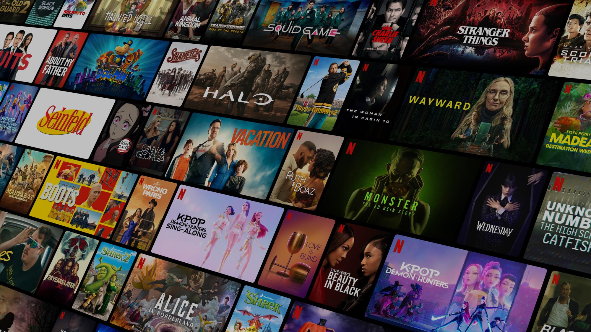 Movir watching movies and TV series banner